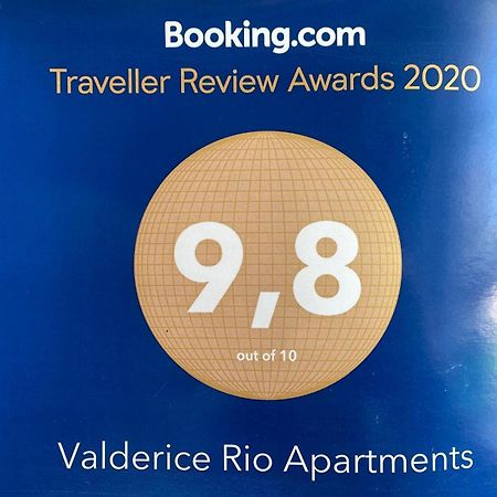 Valderice Rio Apartments Exterior foto