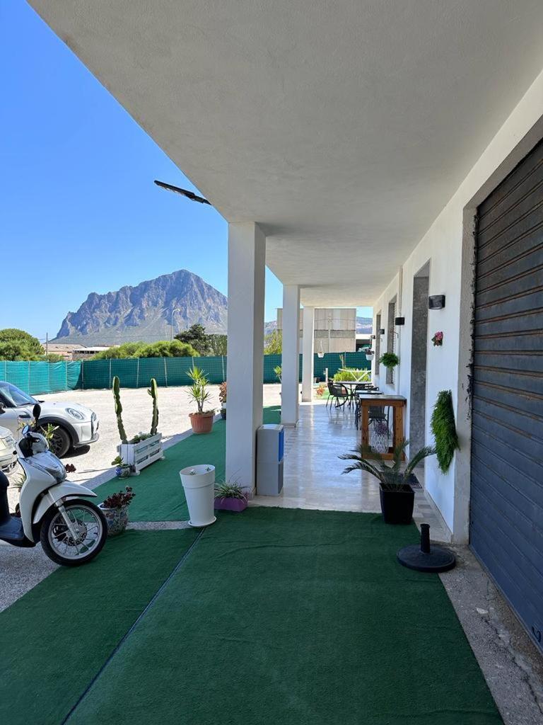 Valderice Rio Apartments Exterior foto