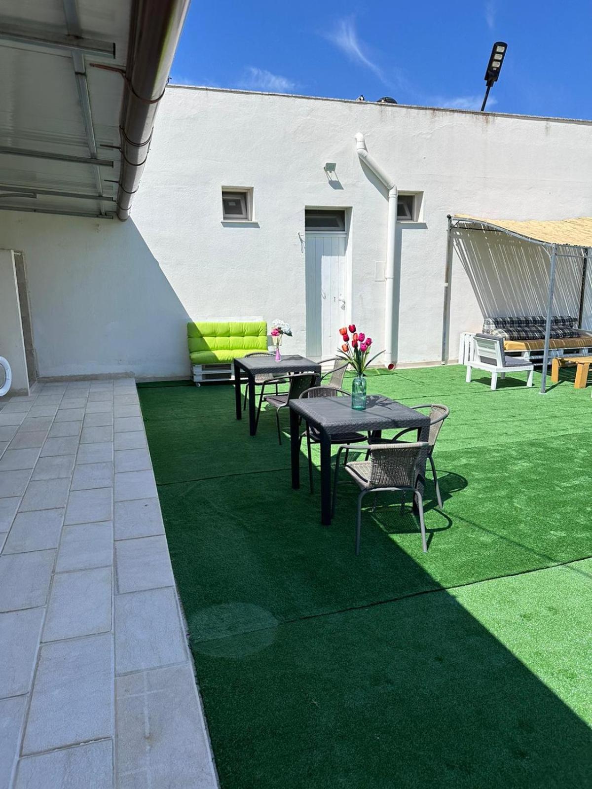 Valderice Rio Apartments Exterior foto