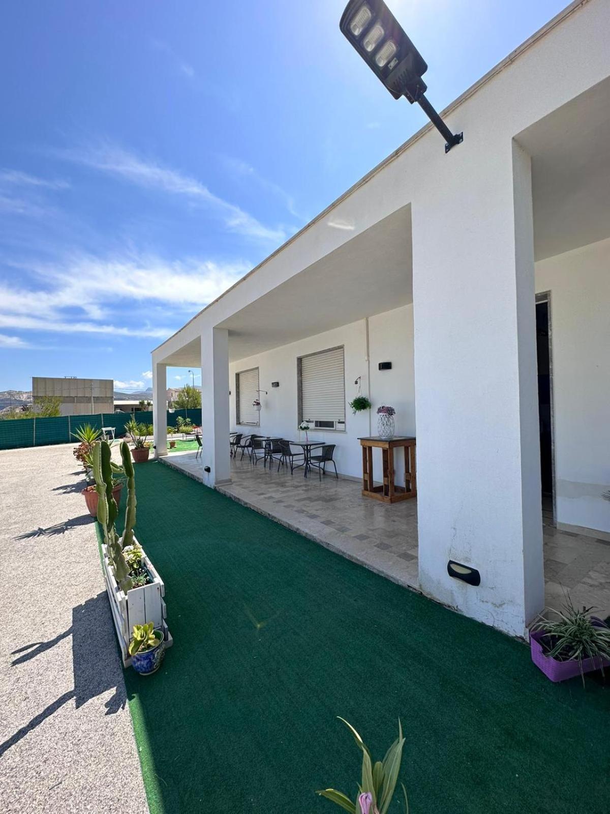 Valderice Rio Apartments Exterior foto