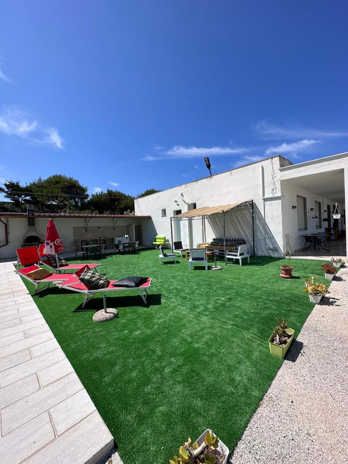 Valderice Rio Apartments Exterior foto