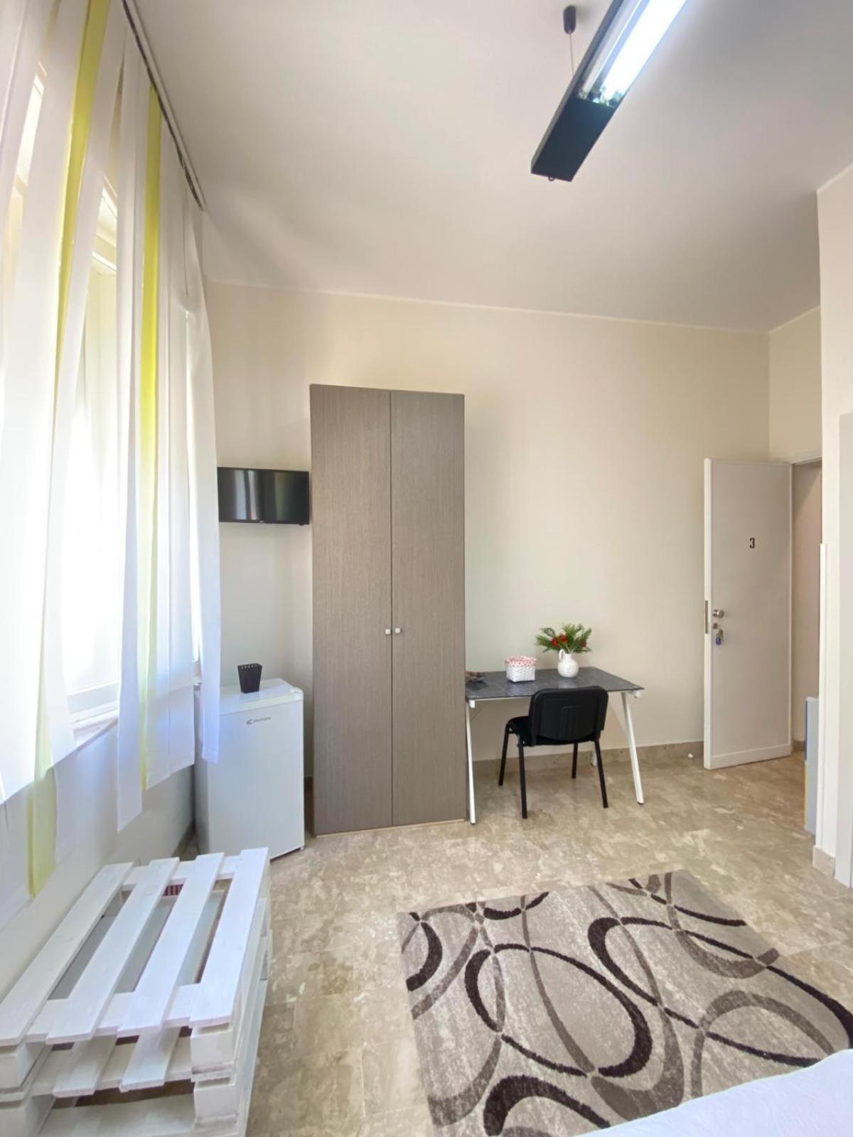 Valderice Rio Apartments Exterior foto