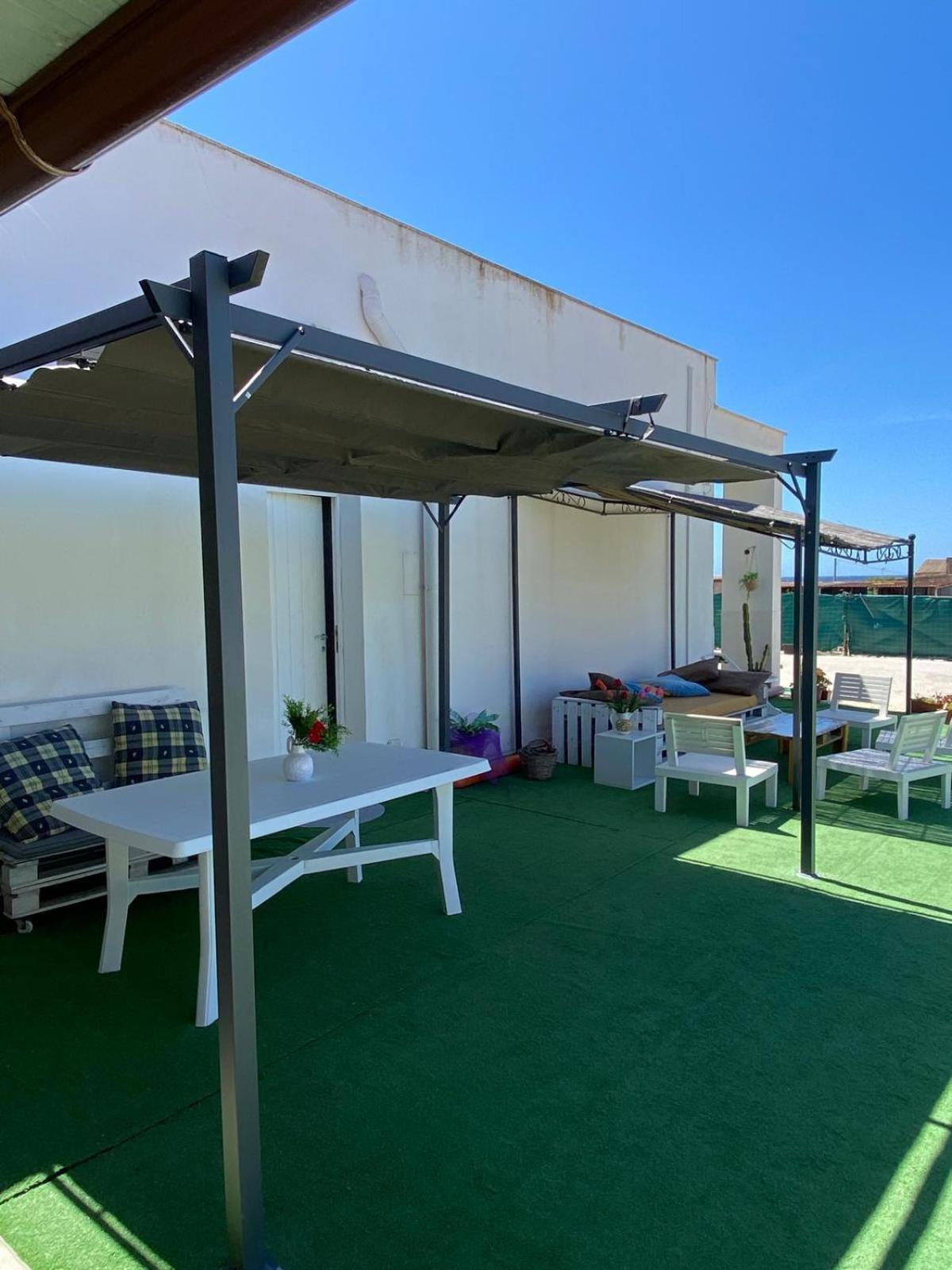 Valderice Rio Apartments Exterior foto