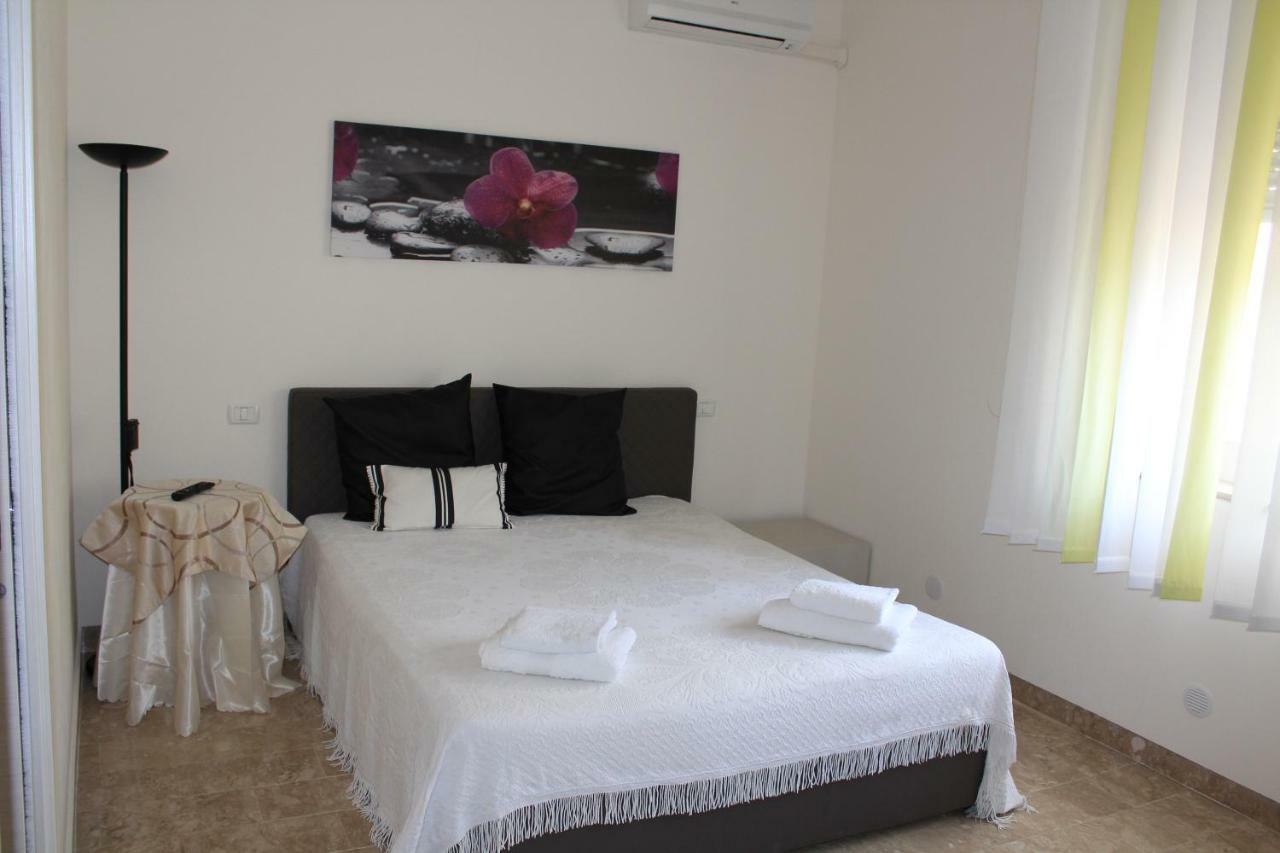 Valderice Rio Apartments Exterior foto