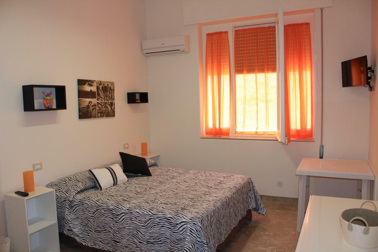 Valderice Rio Apartments Exterior foto